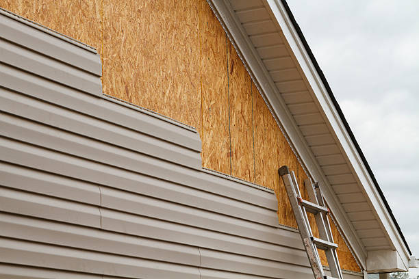 24/7 Emergency Siding Contractor experts in Franklinton, NC